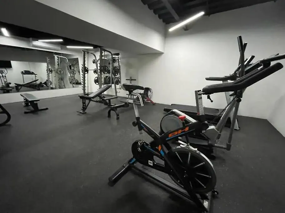 דירה פלאייה דל כרמן 5Th Ave - Gym - Pool - Rooftop מקסיקו