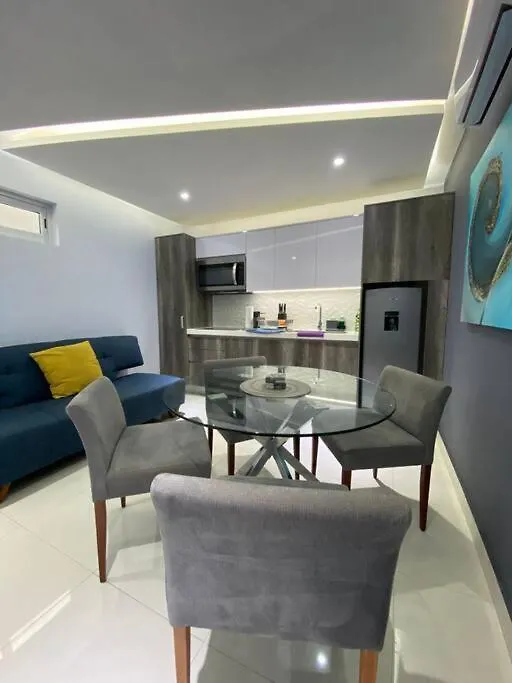 פלאייה דל כרמן 5Th Ave - Gym - Pool - Rooftop מקסיקו