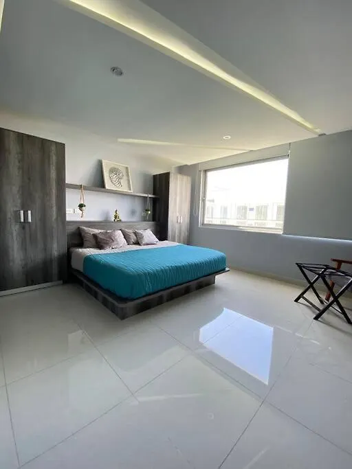 פלאייה דל כרמן 5Th Ave - Gym - Pool - Rooftop פלאייה דל כרמן
